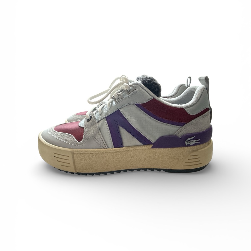 Lacoste L200 Leather Sneakers Nwt